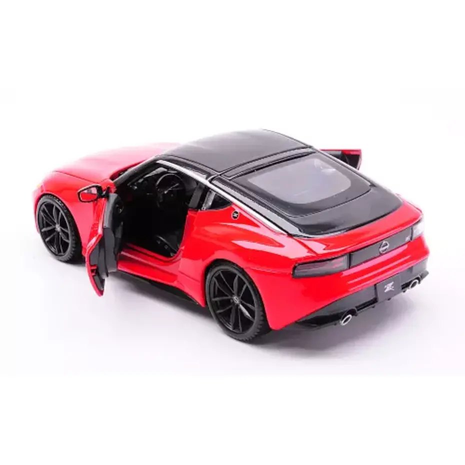 2023 Z Blue Metallic with: No package: Image 12