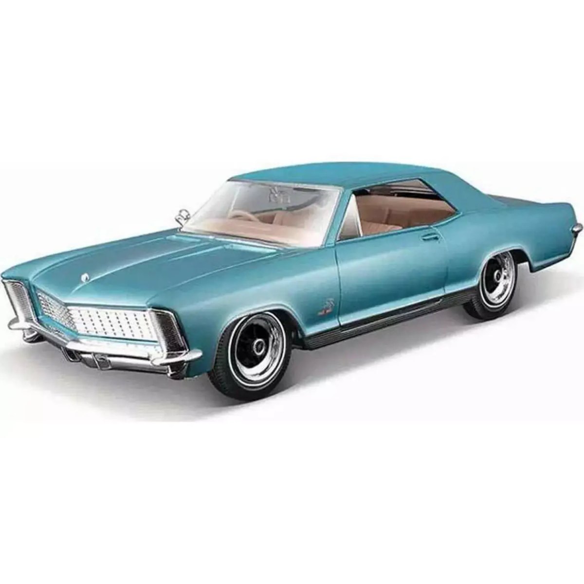 1965 Riviera Blue: No package: Image 5