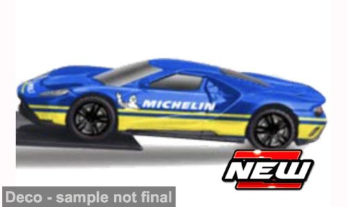 GT *Michelin*: No package: Image 7