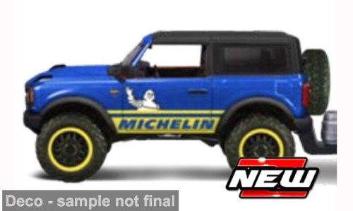 Bronco *Michelin* Blue: No package: Image 2