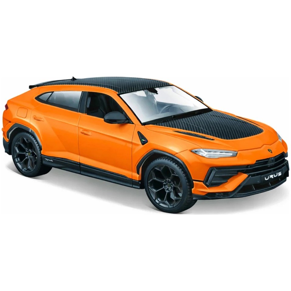 2023 Urus Performante Orange: No package: Image 15