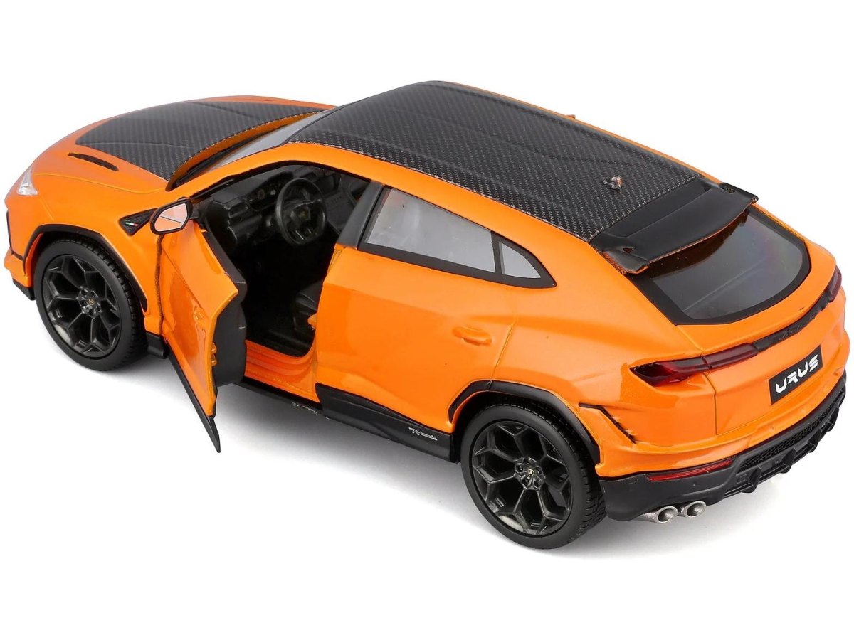 2023 Urus Performante Orange: No package: Image 6