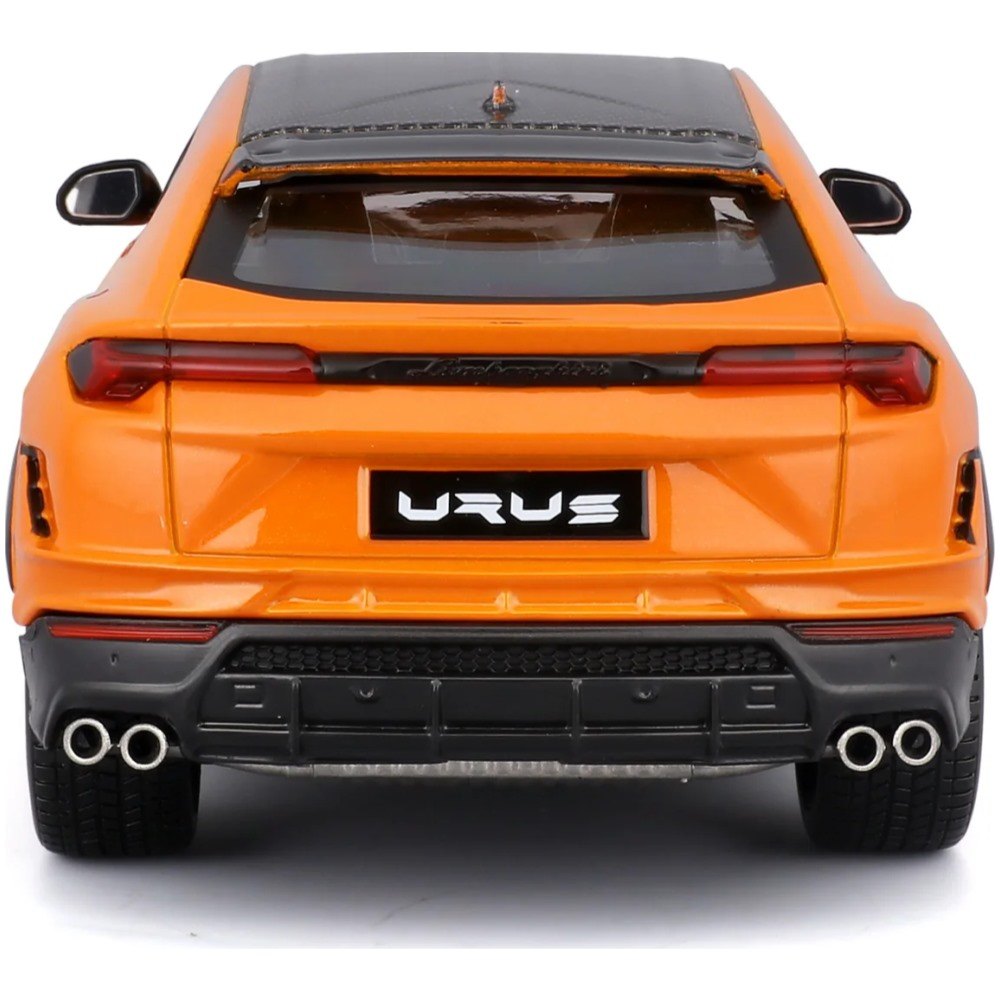 2023 Urus Performante Orange: No package: Image 19
