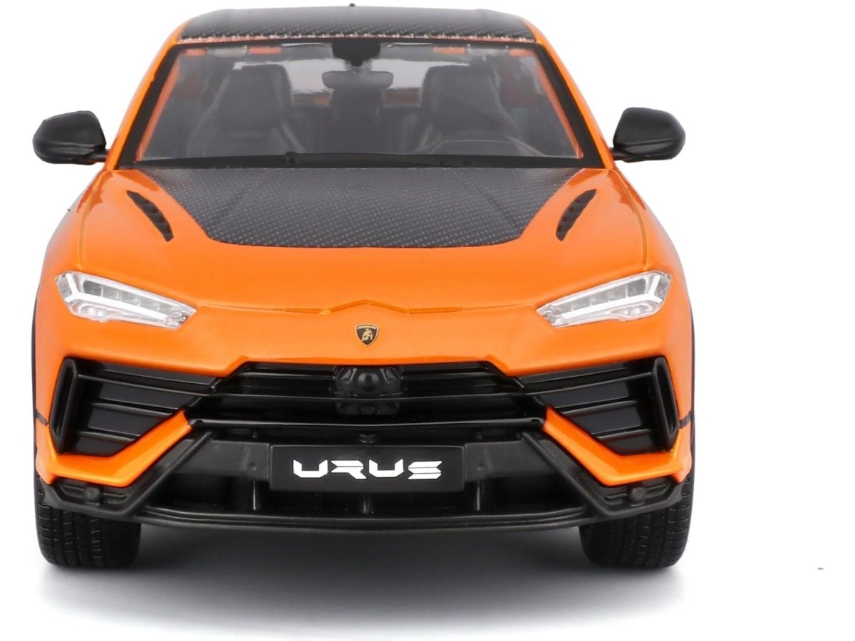 2023 Urus Performante Orange: No package: Image 5