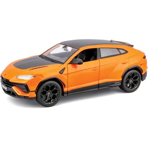 2023 Urus Performante Orange: No package: Image 21