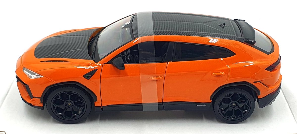 2023 Urus Performante Orange: No package: Image 12