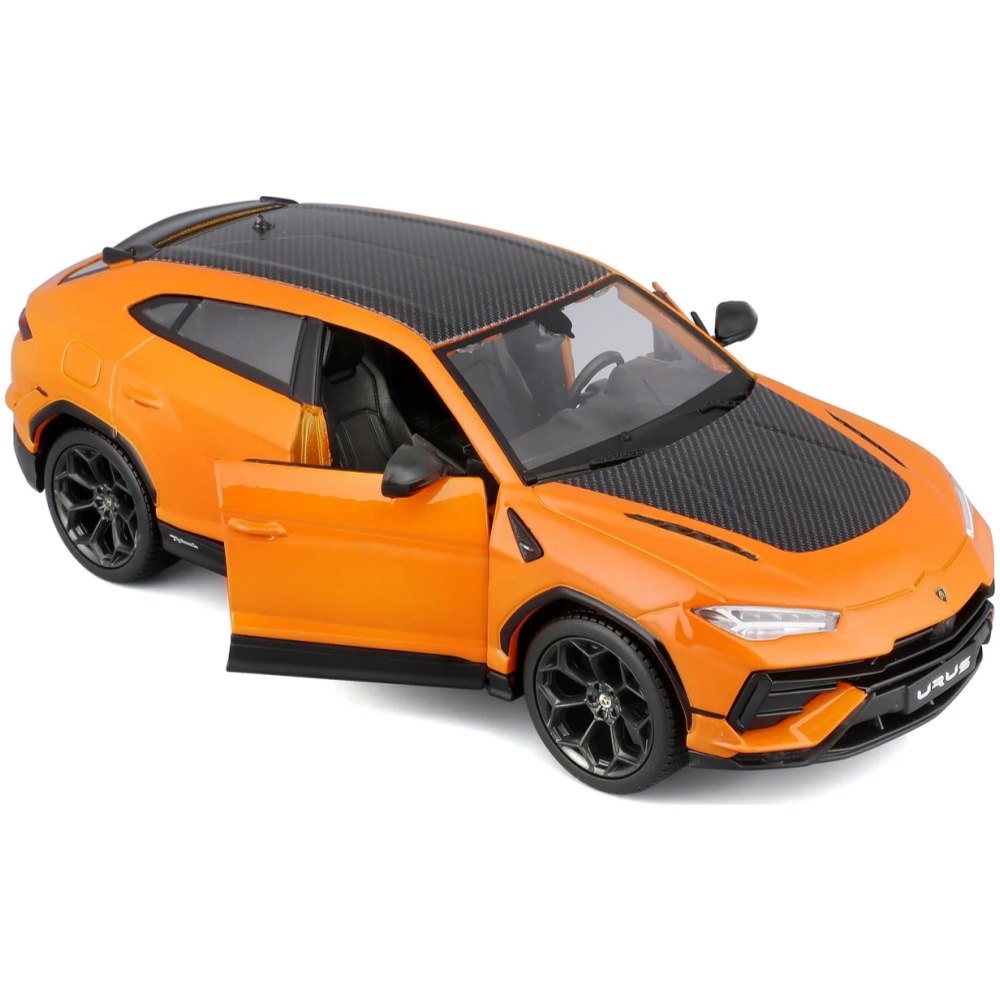 2023 Urus Performante Orange: No package: Image 17