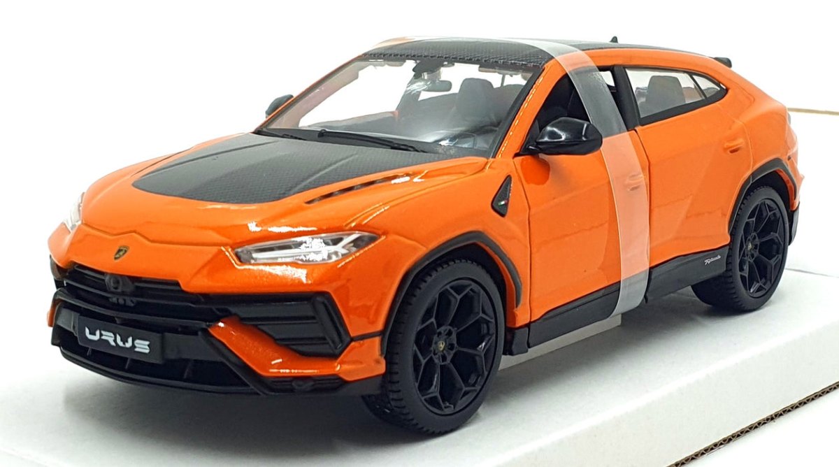 2023 Urus Performante Orange: No package: Image 9