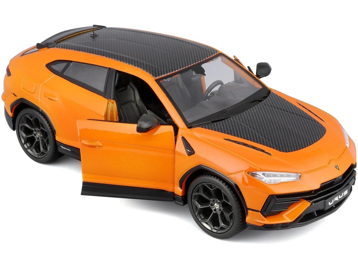 2023 Urus Performante Orange: No package: Image 3
