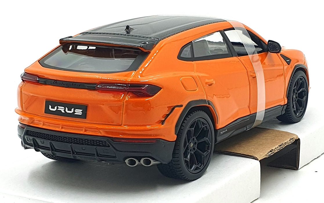 2023 Urus Performante Orange: No package: Image 10