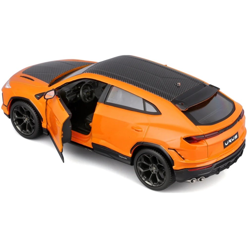 2023 Urus Performante Orange: No package: Image 16