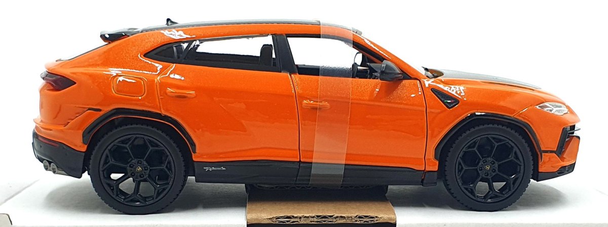 2023 Urus Performante Orange: No package: Image 11