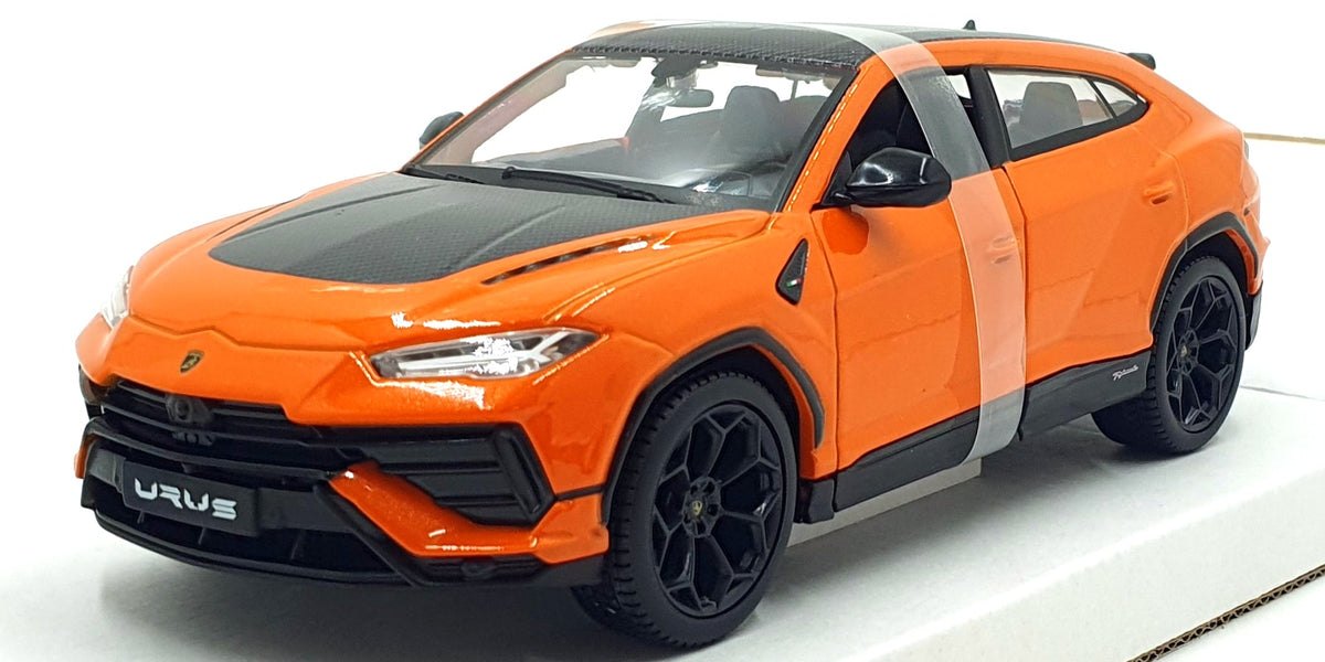 2023 Urus Performante Orange: No package: Image 14