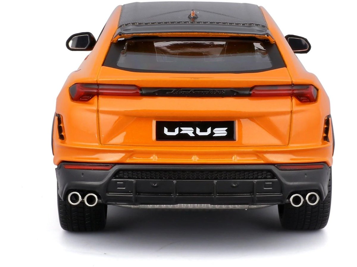 2023 Urus Performante Orange: No package: Image 4
