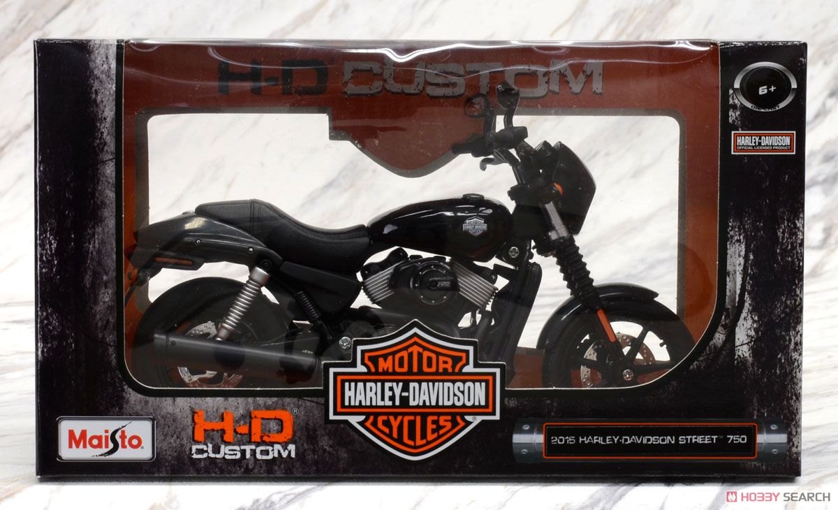 2015 Street 750 Black: No package: Image 11