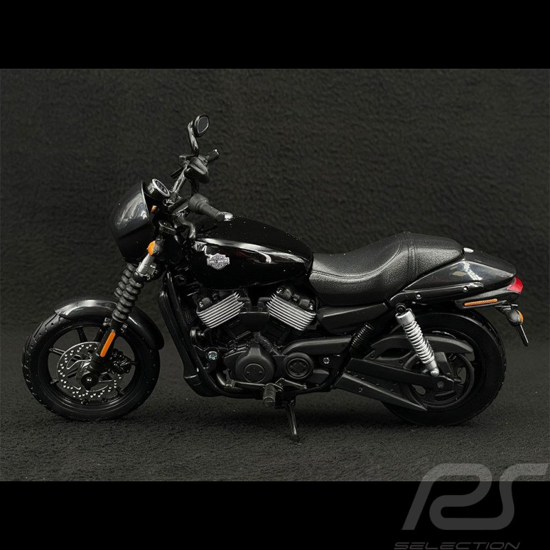 2015 Street 750 Black: No package: Image 13