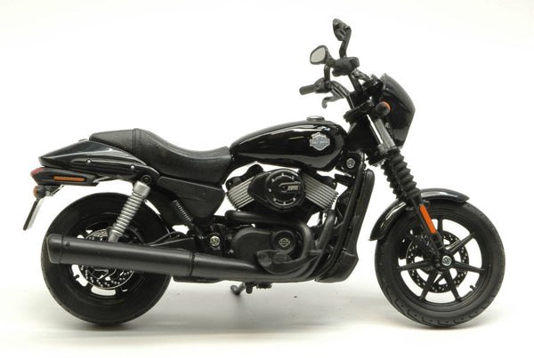 2015 Street 750 Black: No package: Image 17