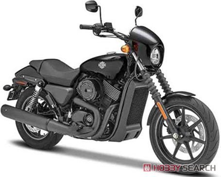 2015 Street 750 Black: No package: Image 10