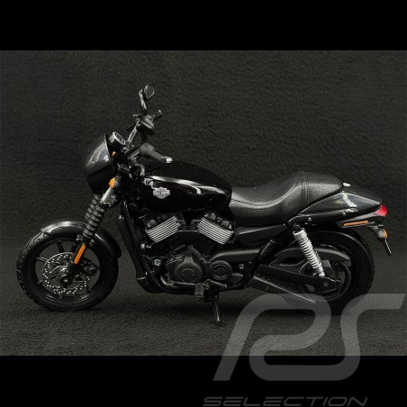 2015 Street 750 Black: No package: Image 15