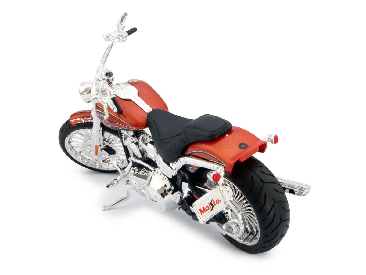 2014 CVO Breakout Orange: No package: Image 2