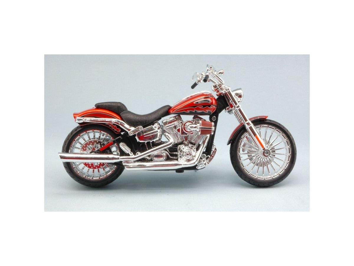 2014 CVO Breakout Orange: No package: Image 14