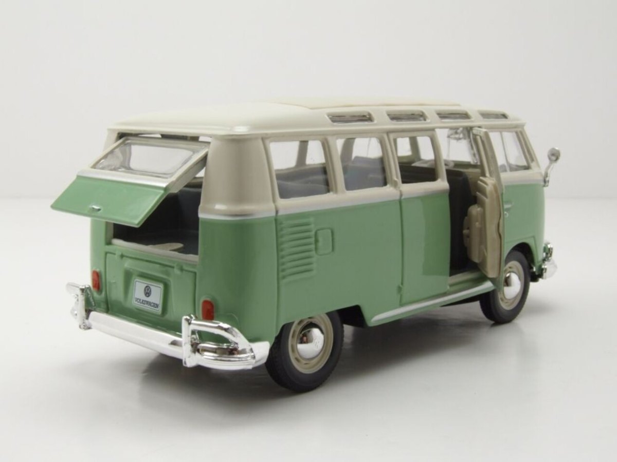 T1 Bus Samba Black: No package: Image 12