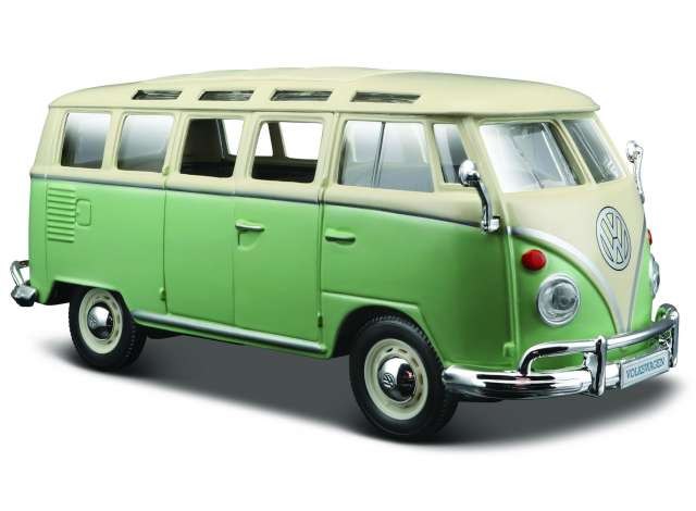 T1 Bus Samba Black: No package: Image 13