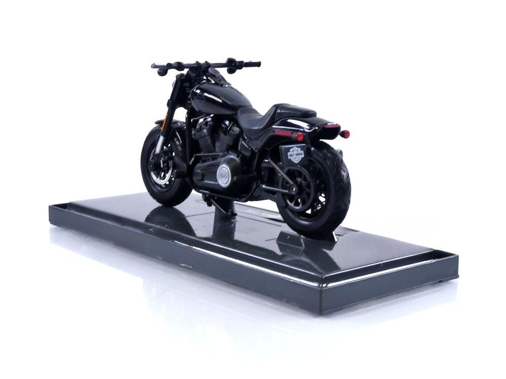 2000 Fat Bob 114 Black: No package: Image 12