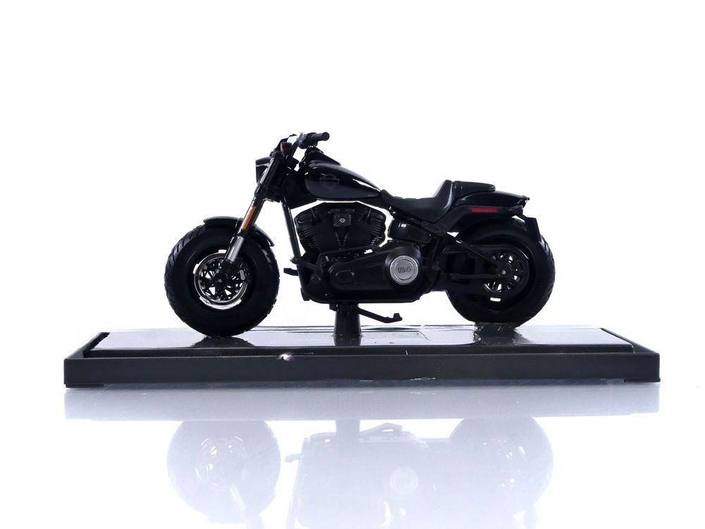 2000 Fat Bob 114 Black: No package: Image 11