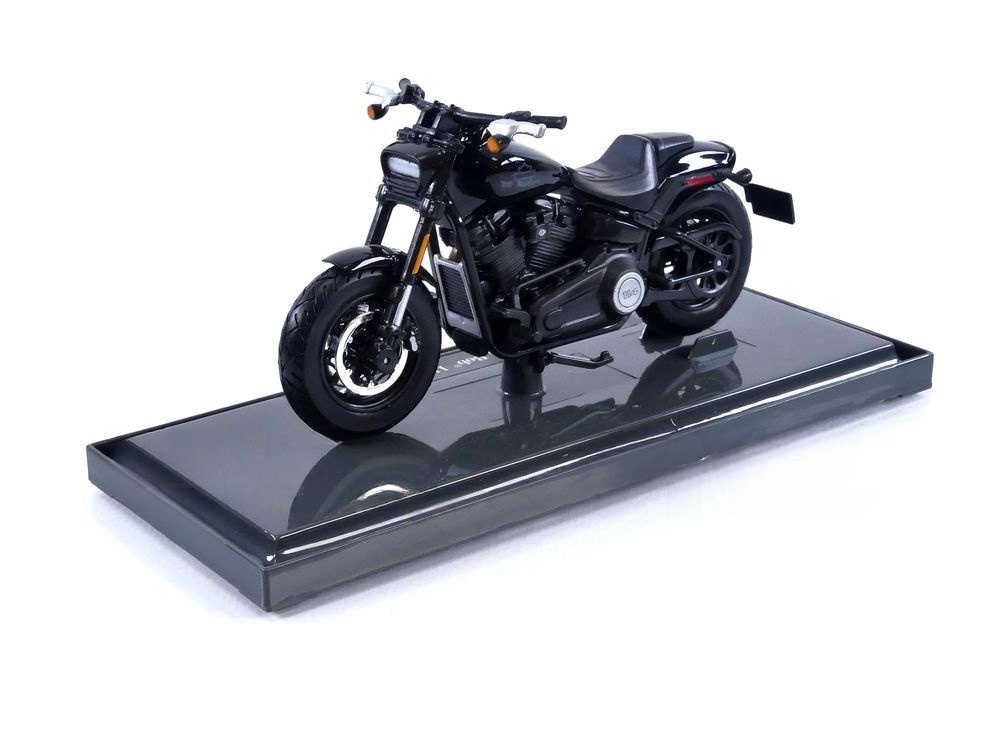 2000 Fat Bob 114 Black: No package: Image 10