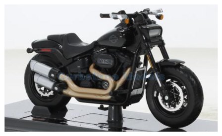2000 Fat Bob 114 Black: No package: Image 4