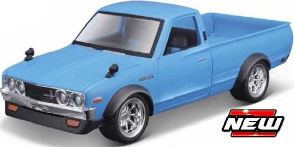 1973 620 Pick-Up Blue: No package: Image 2