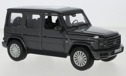 2019 G-Class AMG Grey: No package: Image 13
