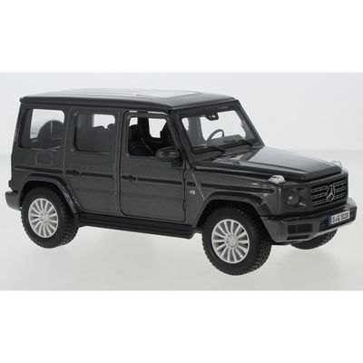 2019 G-Class AMG Grey: No package: Image 15