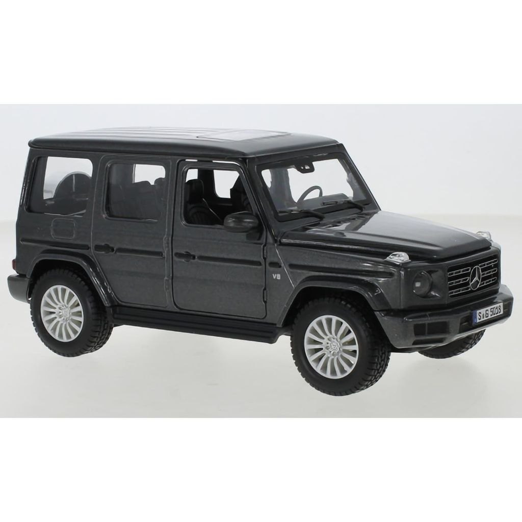 2019 G-Class AMG Grey: No package: Image 14