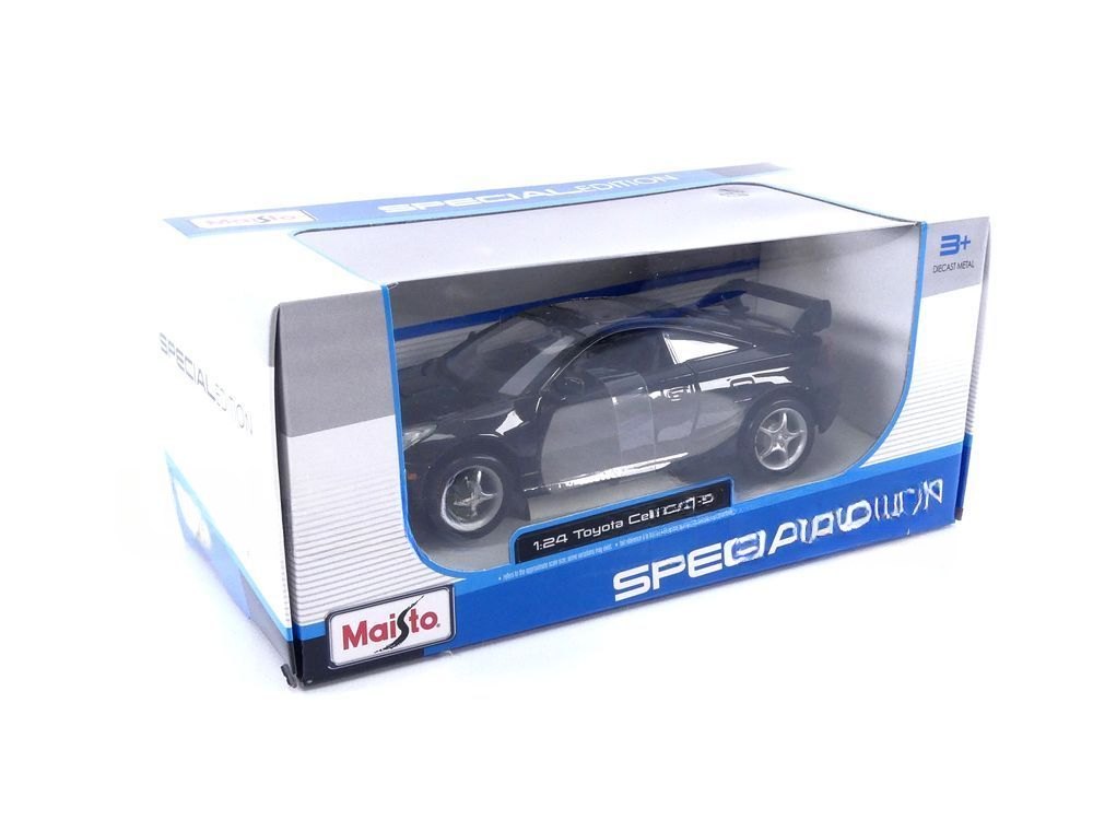 2004 Celica GT-S, *Special Edition* Black: No package: Image 10