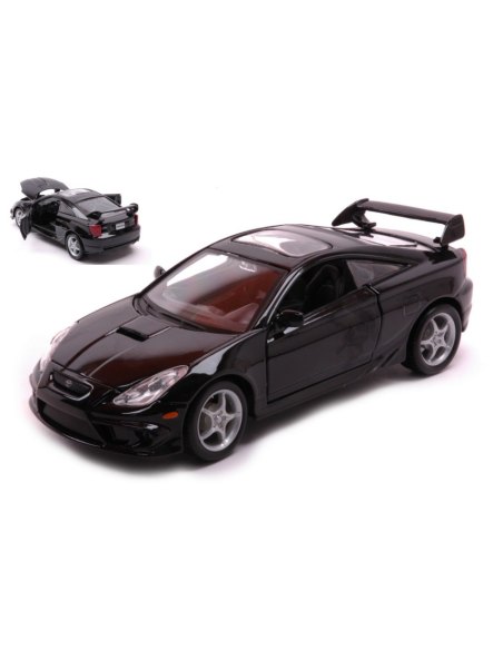 2004 Celica GT-S, *Special Edition* Black: No package: Image 12