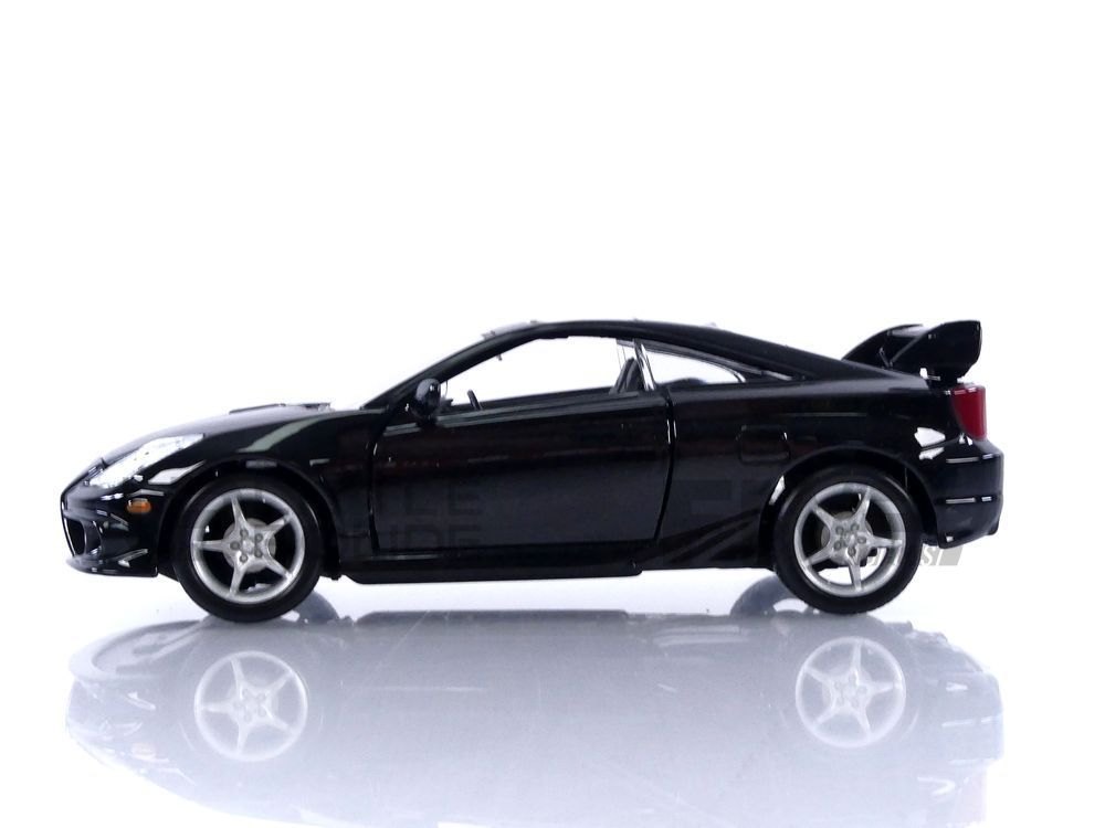 2004 Celica GT-S, *Special Edition* Black: No package: Image 7
