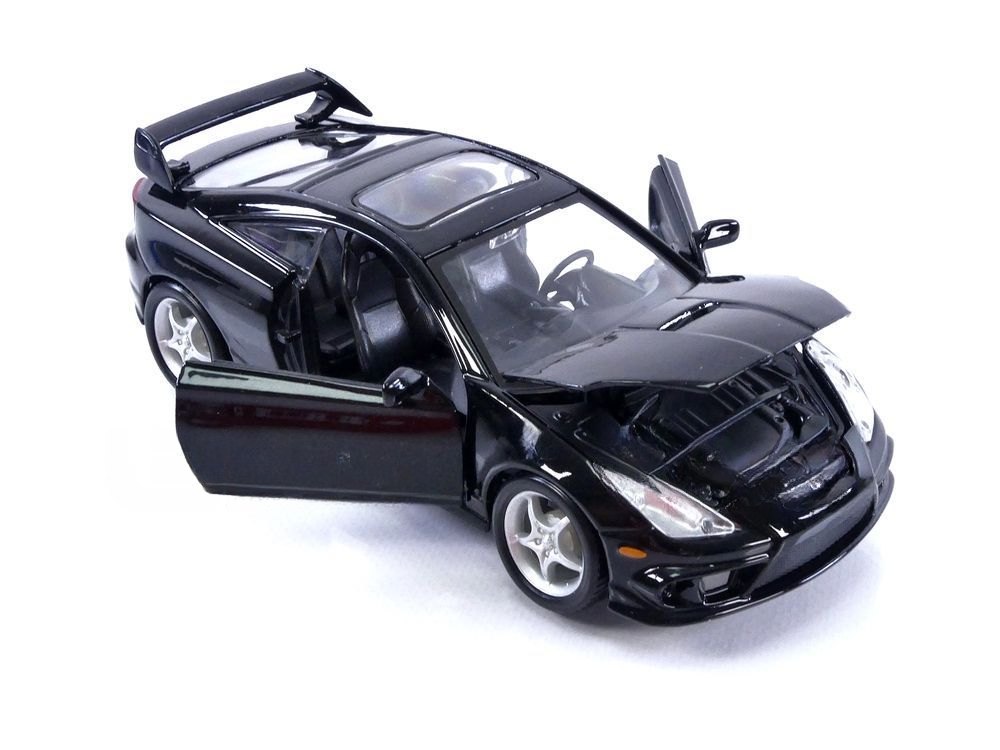 2004 Celica GT-S, *Special Edition* Black: No package: Image 9
