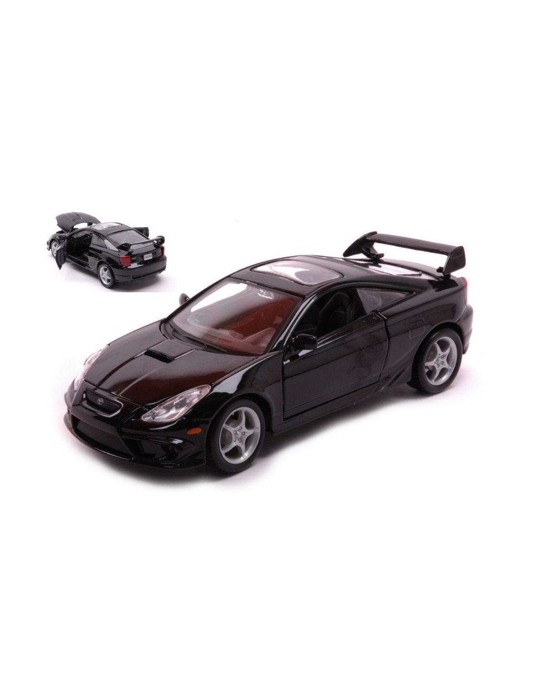 2004 Celica GT-S, *Special Edition* Black: No package: Image 4