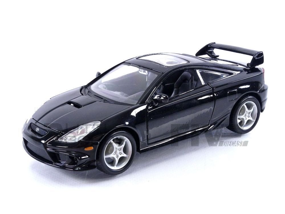 2004 Celica GT-S, *Special Edition* Black: No package: Image 6