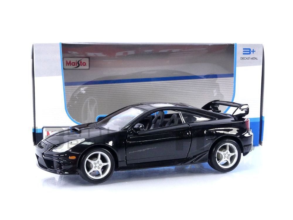 2004 Celica GT-S, *Special Edition* Black: No package: Image 5