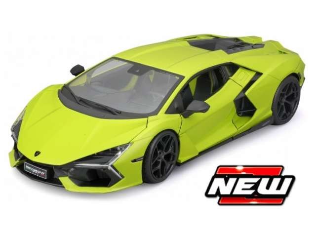 2023 Revuelto Green: No package: Image 6