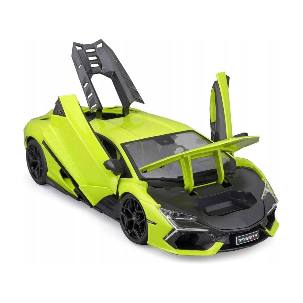 2023 Revuelto Green: No package: Image 2