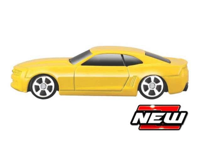 2016 Camaro SS RS Yellow: No package: Image 2