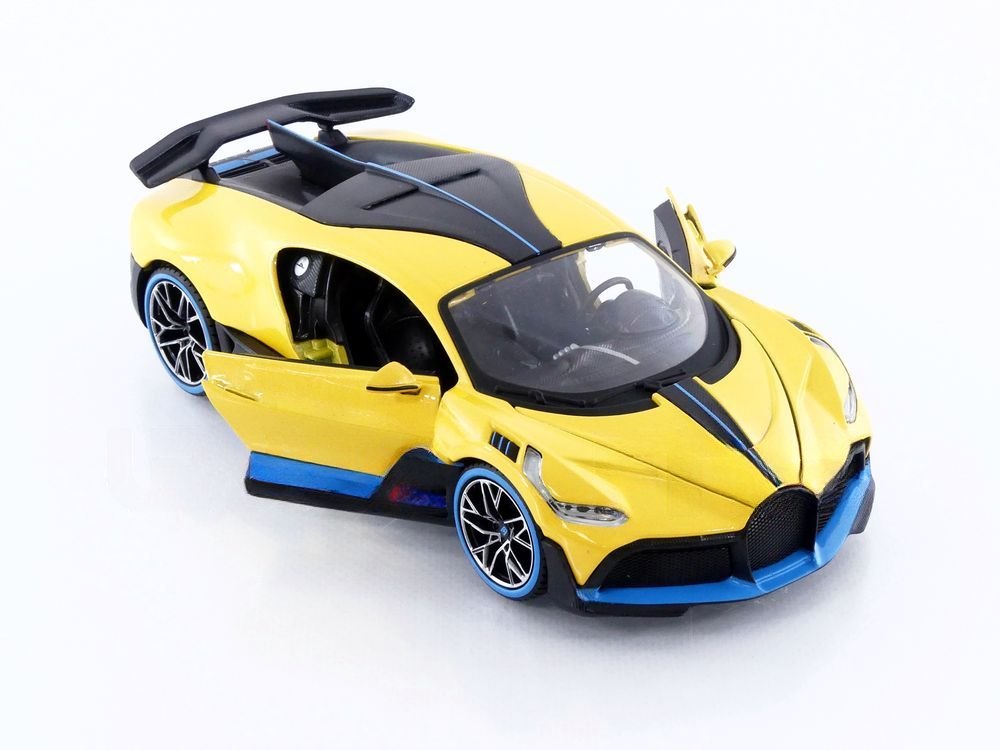 2018 Divo, yellow/light Yellow: No package: Image 4