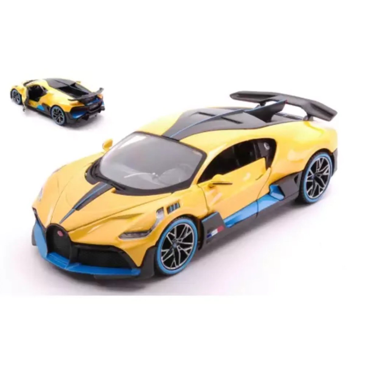 2018 Divo, yellow/light Yellow: No package: Image 17