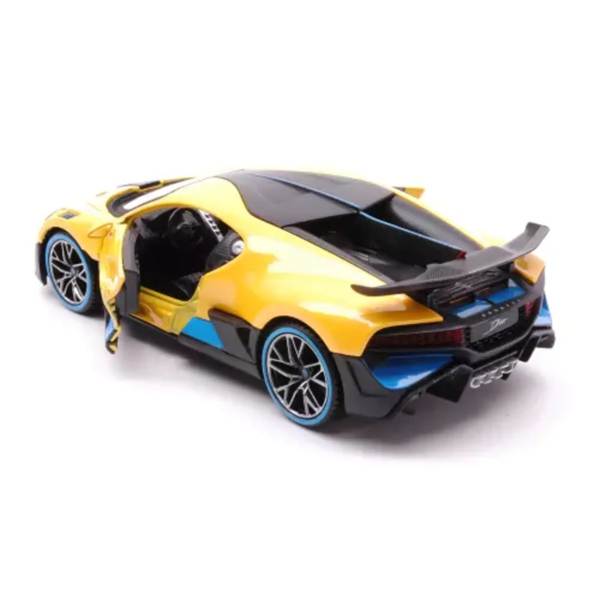 2018 Divo, yellow/light Yellow: No package: Image 16