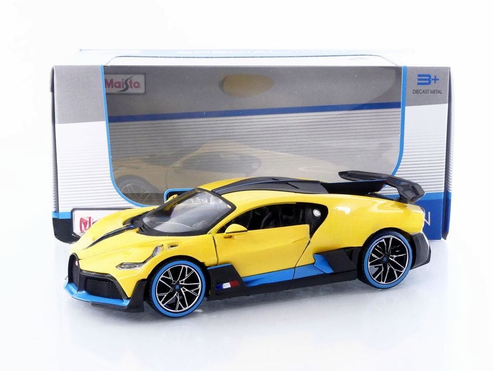 2018 Divo, yellow/light Yellow: No package: Image 7