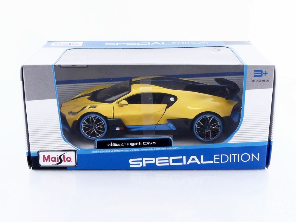 2018 Divo, yellow/light Yellow: No package: Image 5